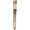 Ekena Millwork Westlake Arts & Crafts Smooth Bracket, Douglas Fir, 3 1/2"W x 30"D x 38"H BKT04X30X38WTL03SDF - alternate 3